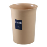 창신 심플 오픈 휴지통 20