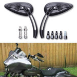 할리 스트리트 글라이드 스페셜 Sportster 1200 883 후면보기 미러 액세서리 용 오토바이 해골 눈물 방울 백미러 사이드 미러