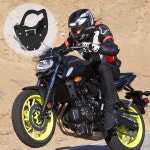 범용 크루즈 컨트롤 오토바이 스로틀 보조 핸들 바 용 KTM 스즈키 Bottom