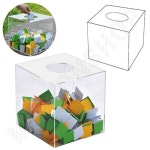 추첨통 경품함 경품 추첨함 뽑기함 추첨박스 아크릴통