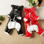 강아지 애견 반려견 겨울 방한 패딩 옷 점퍼