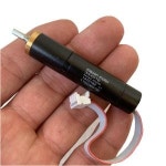 마이크로 DC 기어 Maxon 모터 RE13 시리즈 12V 780 rpm 344516