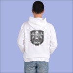 포켓볼 당구 billiards poolroom 당구교실 C 후드티