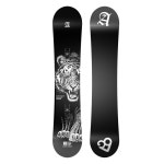 2325 Alloy THE ONE Snowboard - 153 얼로이 더원 스노우보드 데크