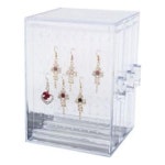 레이디와이 서랍형 귀걸이 악세사리 정리함 - DARA19