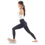 LUAZ 종아리 스트레칭 밸런스 발란스 보드 LUAZ-SB