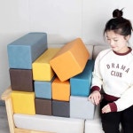 팔걸이 스펀지 쿠션