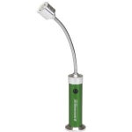 자바라 LED 자석형 1W 자석자바라 녹색 WS-880