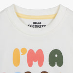 코코리따 70 추가8 컬러 폴인 맨투맨 CEMA238E3