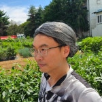 행사용 노년여성 할머니 쪽진머리 흰머리 가발