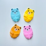 플러그 코드 정리 전원 케이블 홀더