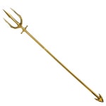 삼지창 모형 무기 코스프레 놀이 도끼 바다왕 모형검 공연 코스튬 트라이던트 1 6m 현물