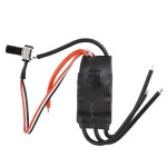 200W BL 브러시리스 모터 드라이버 3상 7 24V 속도 컨트롤러 모듈 전위차계 ESC