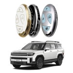 싼타페MX5 TPU 스마트키케이스 키홀더 VER 2 인테리어 7버튼