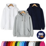 엠엔씨 남녀공용 컬러풀 후드티 MDHD402HI