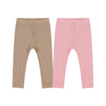 해피랜드 와플 레이스 레깅스 HY5541P4