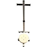 공원 트위스트 허리 놀이터 원반 돌리기 경로당 야외