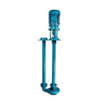 대영 입형 배수펌프 DVS 75KW 전장 1 0M 160-50 0