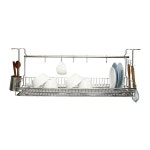 대명아이넥스 아이넥스 압연 부착식 싱크선반 800W