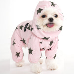 퍼피엔젤 퍼피엔젤 강아지 스타 싱글 커버롤 501