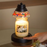 라움데코 소드레 타이머 밝기조절 높이조절 캔들 워머