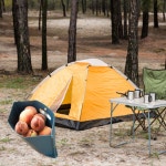 접이식 간이 줄서기 의자