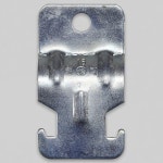 현대배관 찬넬클램프만 KS