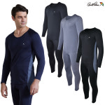 아놀드파마 아놀드파마 GS 아놀드파마 컴프레션 히트웨어 동내의 남성 4종세트