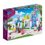 5세 승마체험 동물병원세트 조립블록 두뇌개발 집중력향상 호환블록 유치원