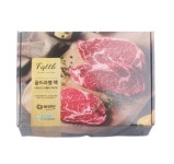 바라던 소 한마리 세트 구이용 4종 800g