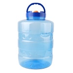 매실청담는통 넓은과일주보관용기 페트 대형 투명 30L 1개