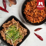 마녀바스켓 마녀바스켓 북성로 연탄불고기 300gx2팩 불연탄x2팩