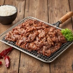 연탄 석쇠 고추장 불고기 200g