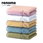 한미타올 레노마 한미타올 레노마 고밀도 먼지없는 호텔수건 180g 컬러 랜덤 10개
