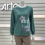 ARTE 프린트 티셔츠 DPCCWT700