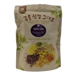 별땅한과 수제 율무강정 들깨 현미 보리해씨