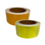 에버라이트 고휘도 반사테이프 50mmx10M 황색