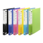 칼라 항균 클리어화일 A4 40P 1EA