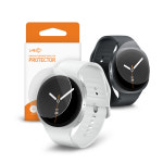 랩씨 갤럭시 워치8 워치7 워치6 워치5 워치4 강화유리 액정보호필름 2매입