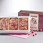 행복한목장 무항생제 순빛살 돼지 선물세트 특 1호 2.5kg