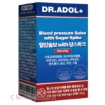 닥터아돌 혈압솔보 with 당스파크 500mg x 60정