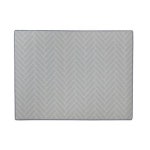 COMET 논슬립 헤링본 PE거실매트 L 200x150x1.2cm