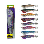 야마시타 야마시타 야마시타 에기왕 TR 팁런에기 3 5호 27g 무늬오징어 에깅