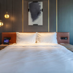 ONE 바스락이불 호텔 모텔 숙박업소 펜션 순면 60수 침구커버 이불커버