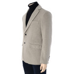 세르지오 캐주얼자켓 SJKURMF4243