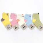 아동양말 프리티 5켤레묶음 ELY-3014