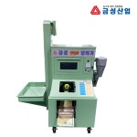 금성산업 금성정미기 현미 백미 석발기 승강기 GS-505A