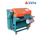 금성산업 콩탈곡기 정선기 콩대분리 국산 3마력 GS-2000