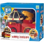 로보카폴리 로보카폴리 노래하는 구조대 로이