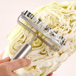 리본제이 무디타 올스텐 필러 R 레귤러 감자칼 양배추칼 다용도 슬라이서